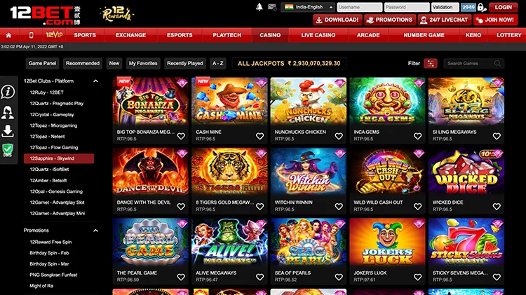 12Bet uy tín chất lượng cao 12Bet uy tín chất lượng cao