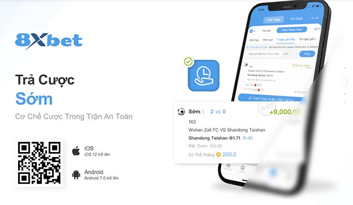App 8xBet - Sân cược Xổ số chuyên nghiệp App 8xBet - Sân cược Xổ số chuyên nghiệp