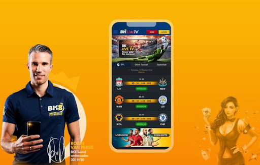 App BK8 hỗ trợ cá cược lô đề tiện lợi App BK8 hỗ trợ cá cược lô đề tiện lợi