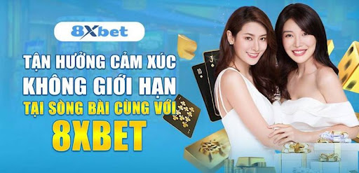 Nhà cái 8xBet nổi tiếng với dòng bài Poker