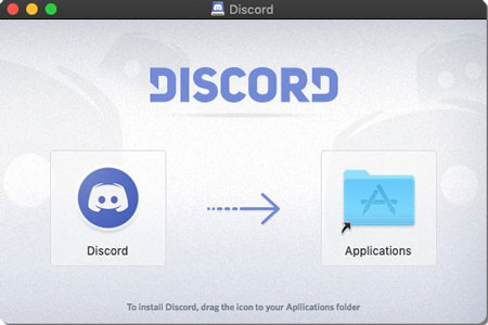 reinstall discord for mac