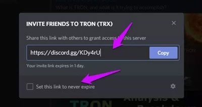 skype vs discord enlaces de invitación