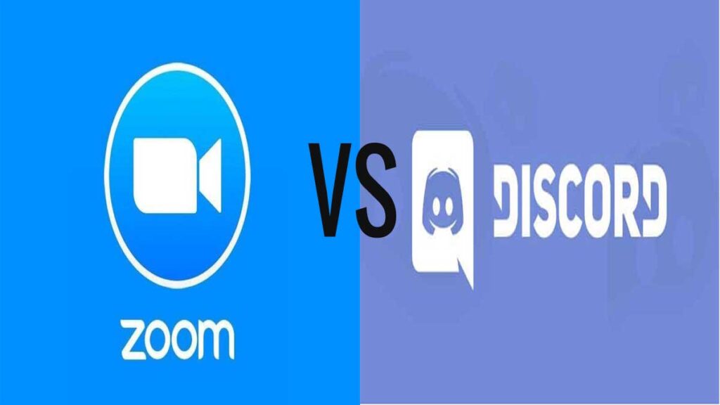 discord vs zoom