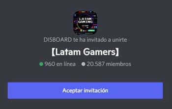Latam Gamers