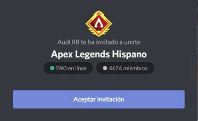 apex legends hispano