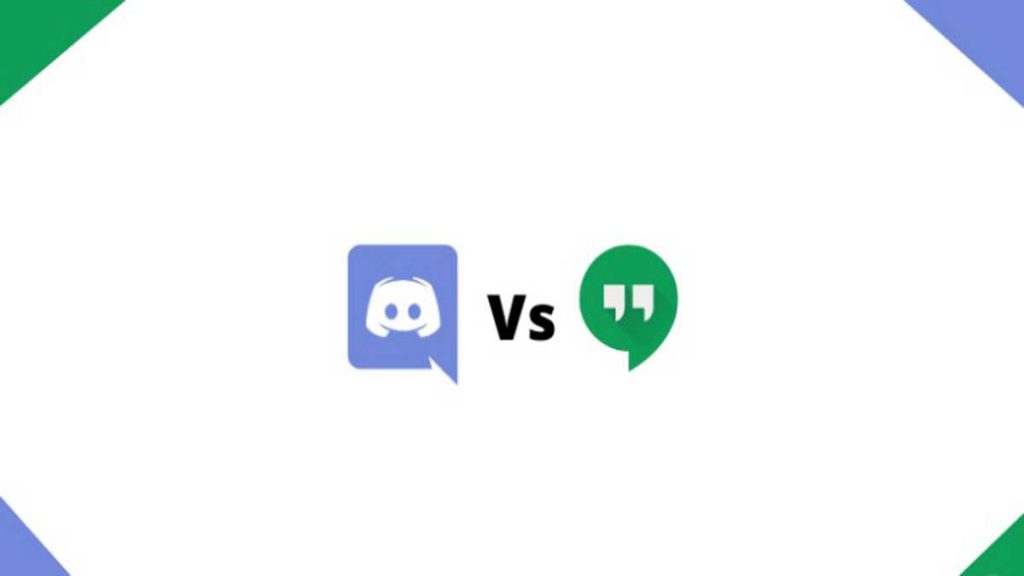 Discord vs Google Hangouts cuál elegir