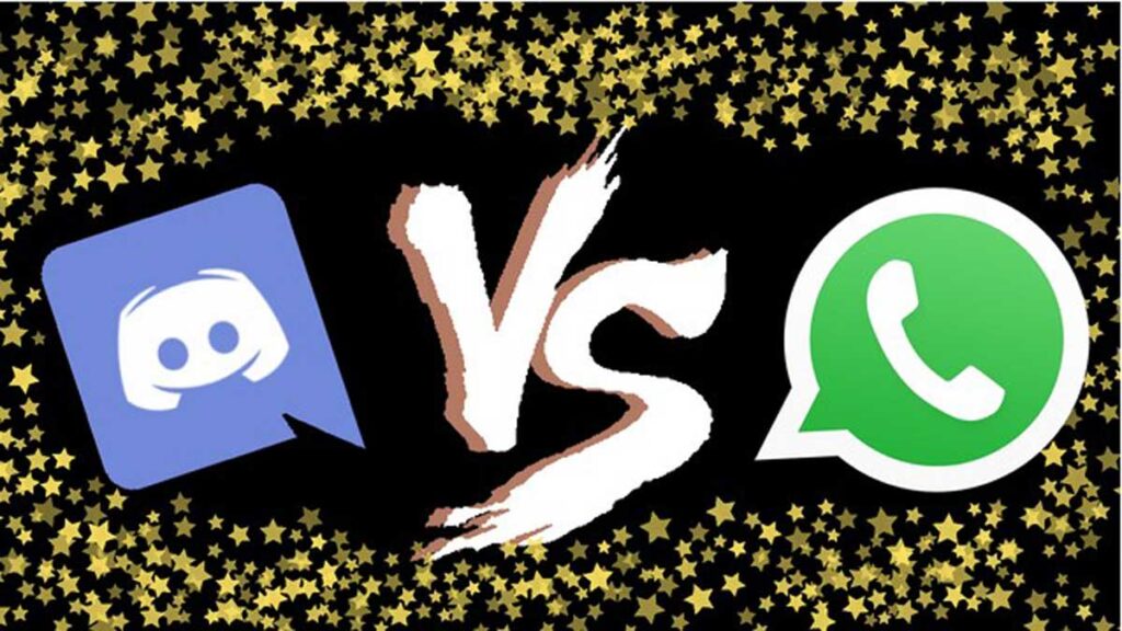 Discord vs WhatsApp