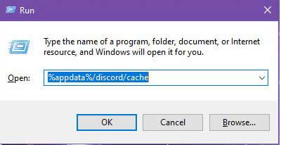 %appdata%/discord/cache
