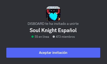 Soul Knight Español
