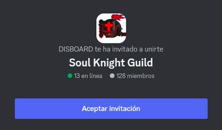 Soul Knight Guild