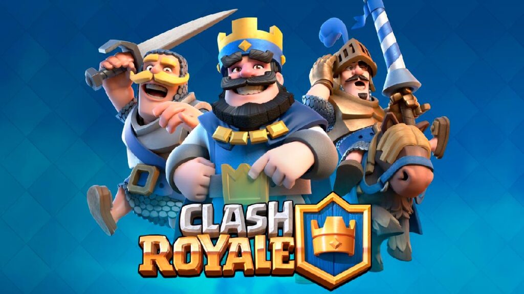 Servidores Discord de Clash Royale