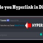 Cómo hacer un hyperlink o hipervínculo en Discord