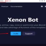 Cómo Añadir y Usar Xenon Bot en Discord